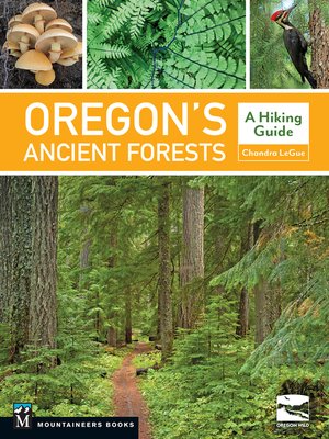 cover image of Oregon's Ancient Forests